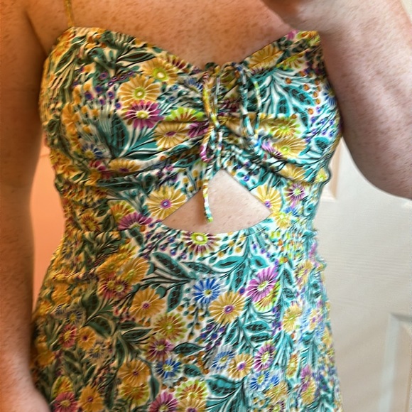 Eye of The Needle Dress - Picture 5 of 12